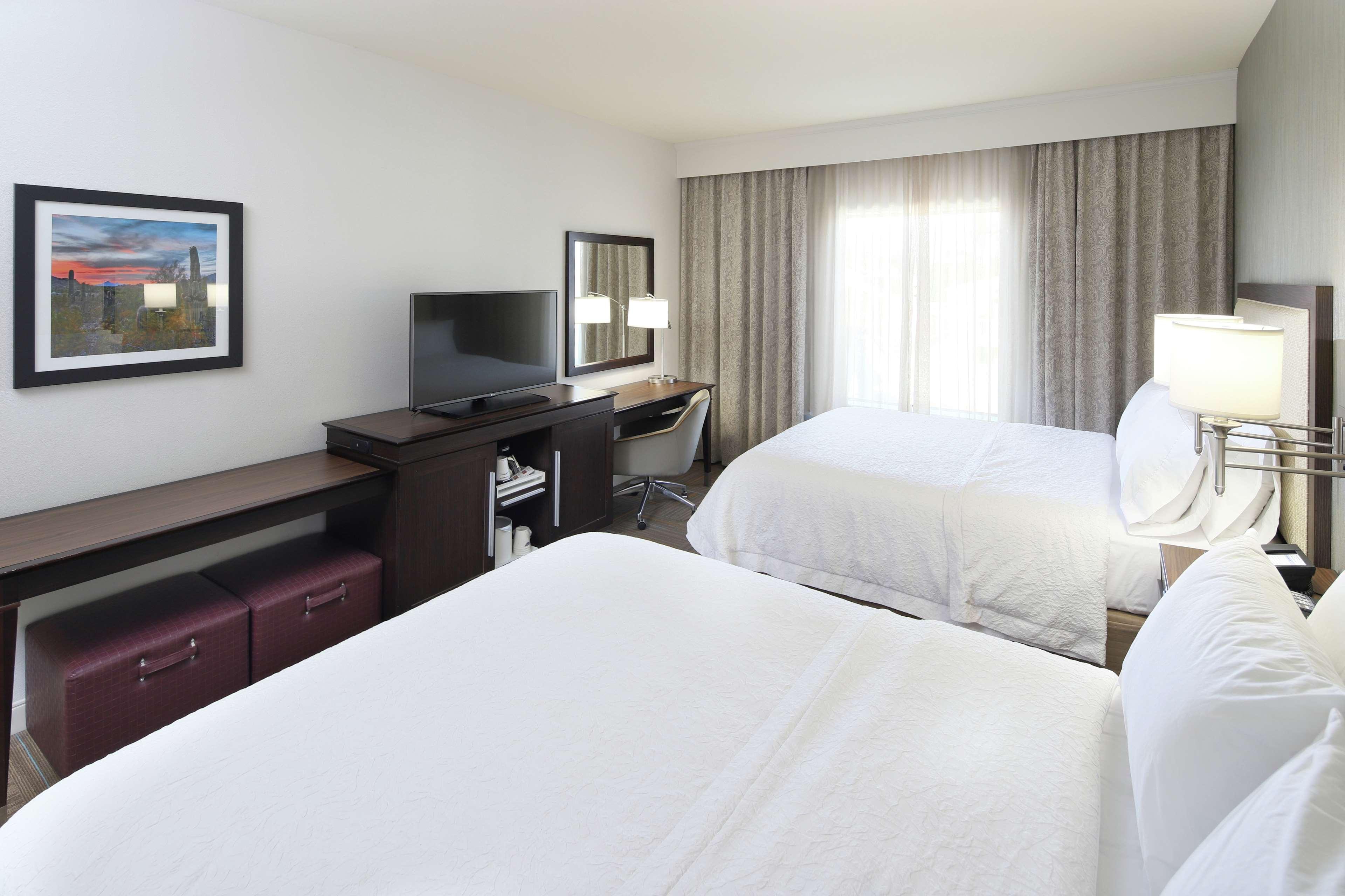 Hampton Inn & Suites Phoenix/Tempe Habitación foto