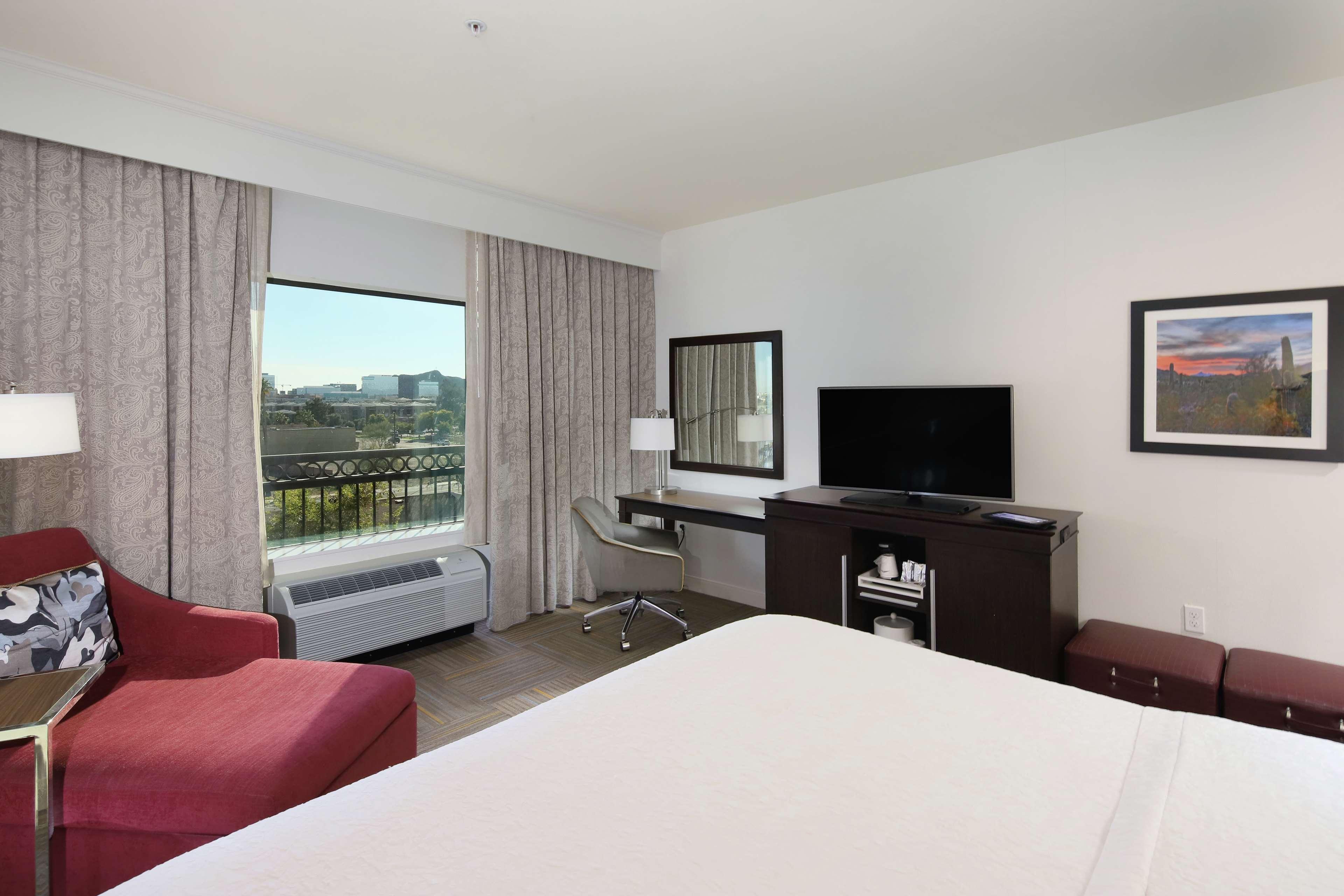 Hampton Inn & Suites Phoenix/Tempe Habitación foto
