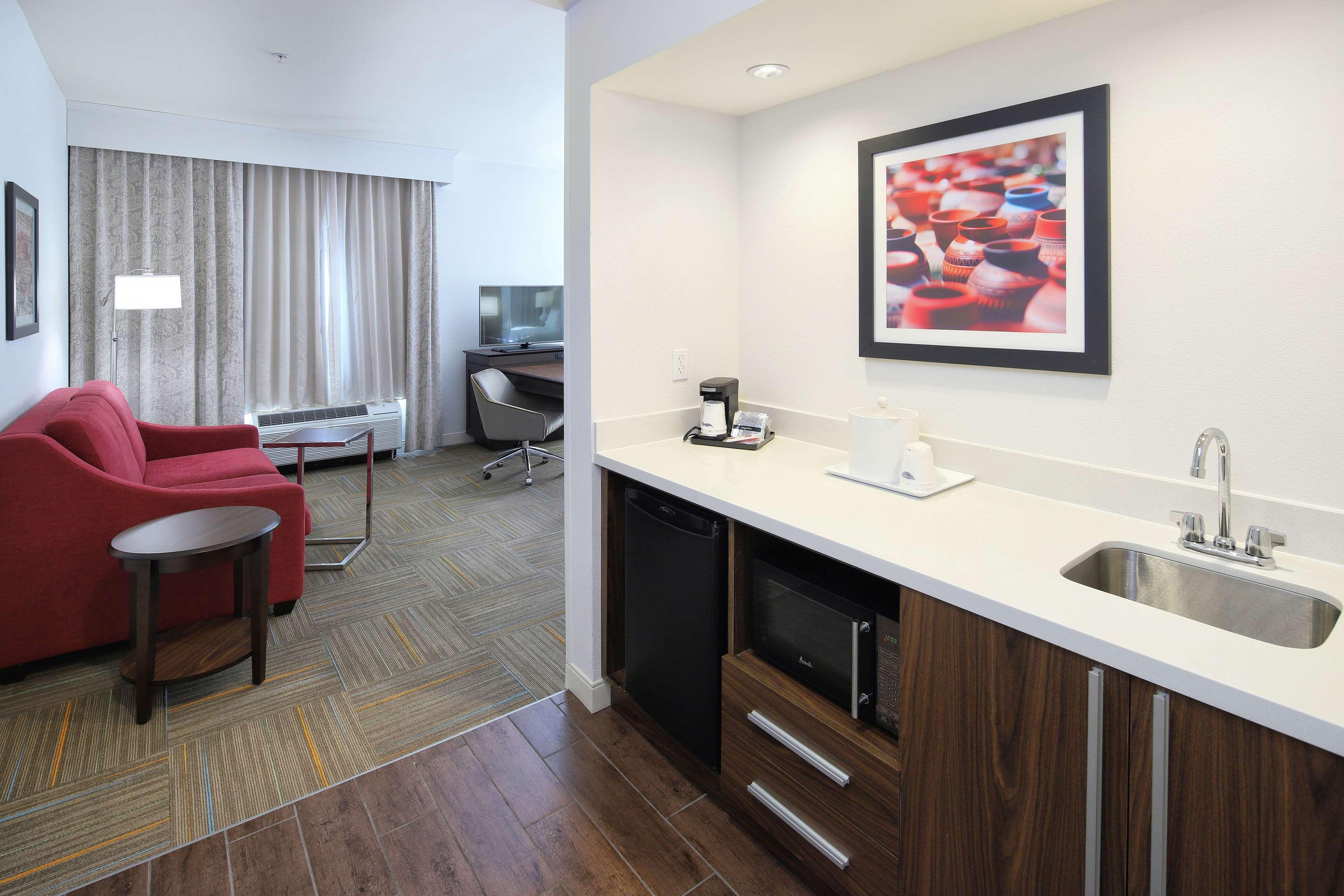Hampton Inn & Suites Phoenix/Tempe Habitación foto