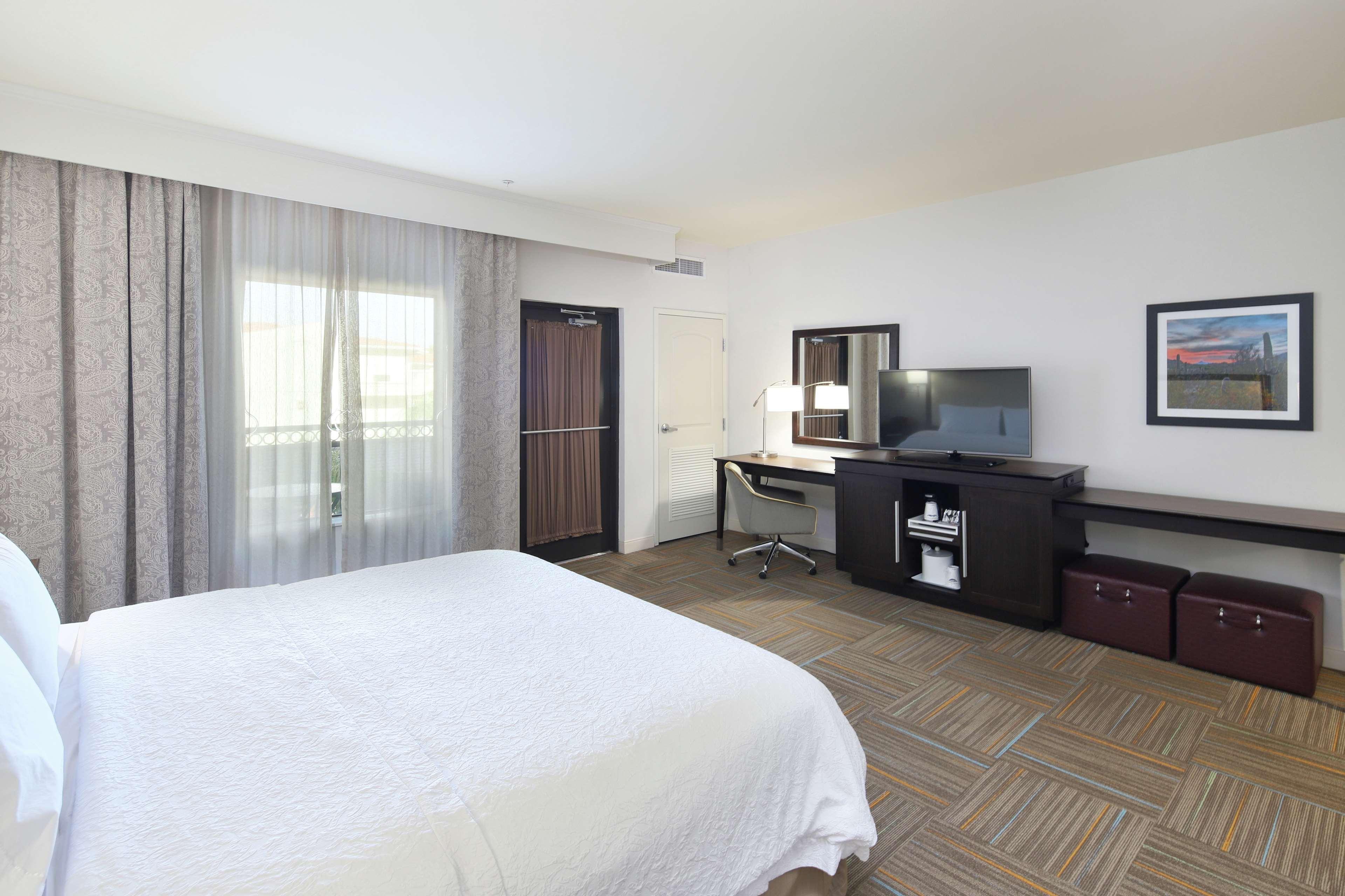Hampton Inn & Suites Phoenix/Tempe Habitación foto